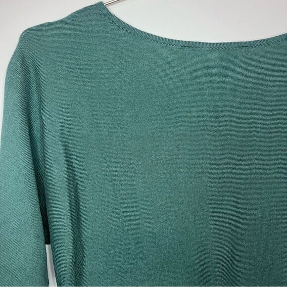 Peruvian Connection Knit Sweater Shirt - Picture 7 of 7